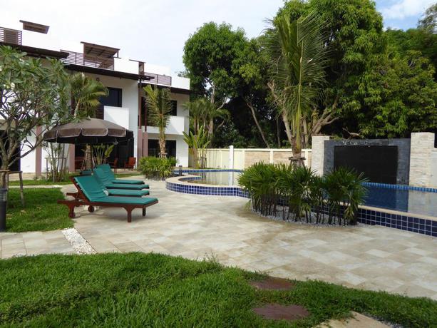 Imagen general del Hotel Oasis Garden and Pool Villa At Vip Resort. Foto 1
