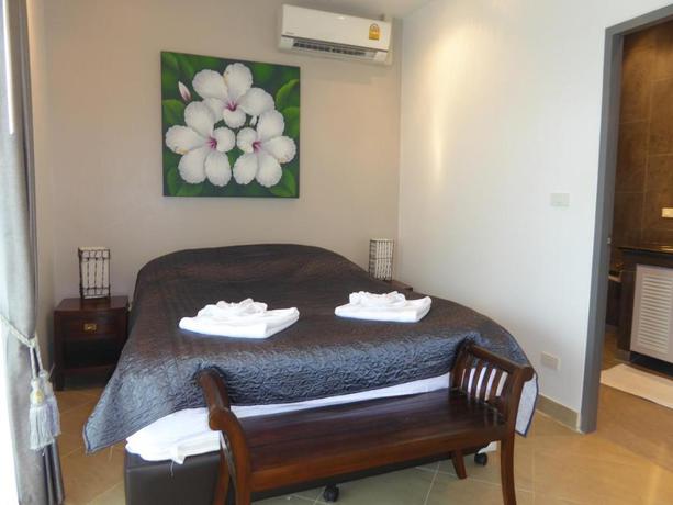 Imagen de la habitación del Hotel Oasis Garden and Pool Villa At Vip Resort. Foto 5