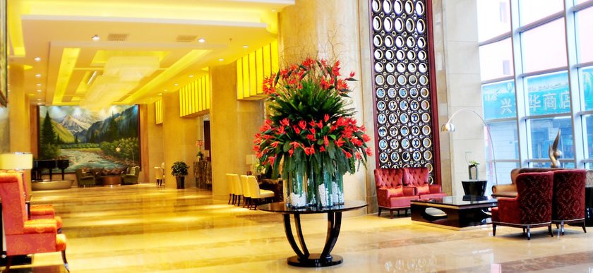 Imagen de los interiores del Hotel Oasis Grand Hotel. Foto 18