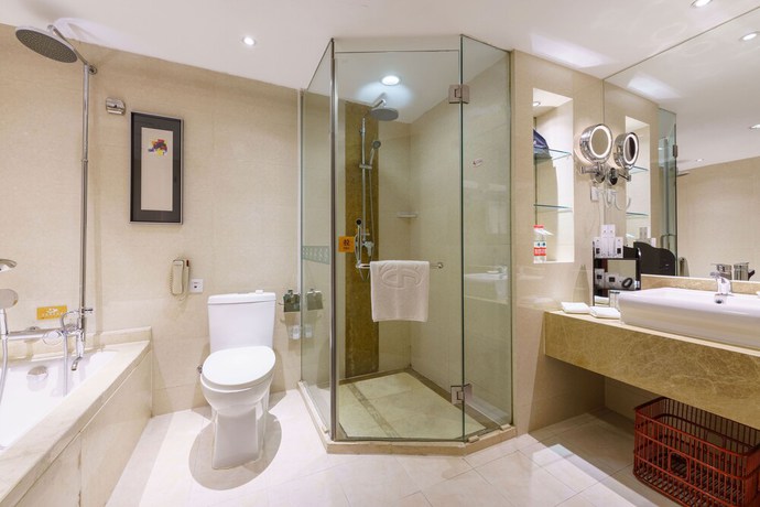 Imagen de la habitación del Hotel Oasis Grand Hotel. Foto 2