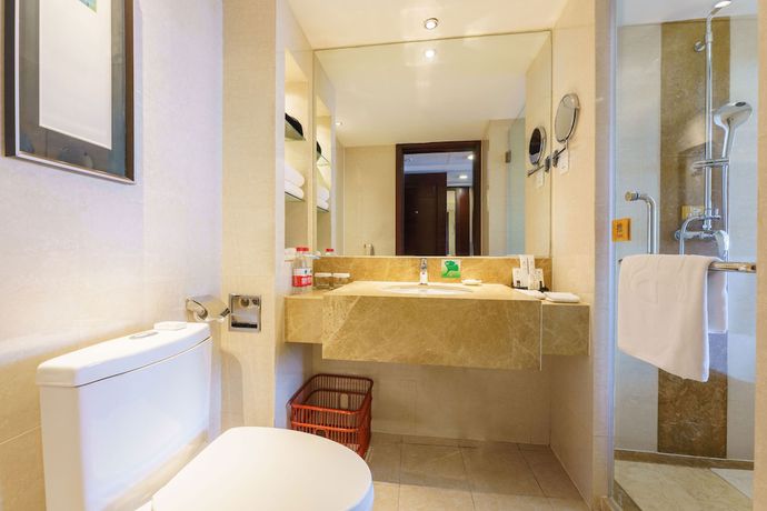 Imagen de la habitación del Hotel Oasis Grand Hotel. Foto 11