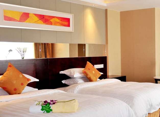 Imagen de la habitación del Hotel Oasis Grand Hotel. Foto 13