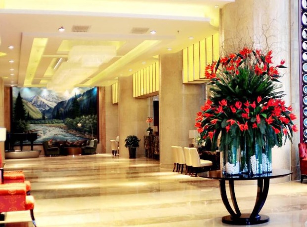 Imagen de los interiores del Hotel Oasis Grand Hotel. Foto 20