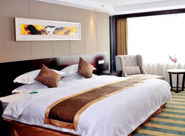 Imagen de la habitación del Hotel Oasis Grand Hotel. Foto 15