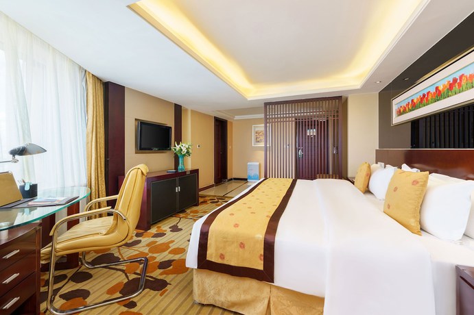 Imagen de la habitación del Hotel Oasis Grand Hotel. Foto 17