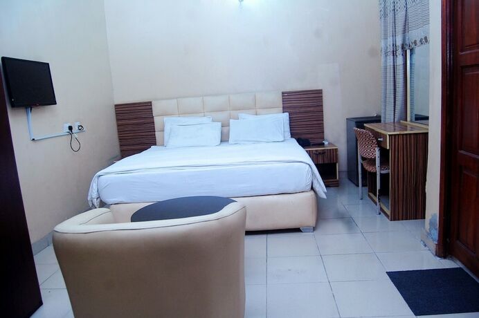 Imagen general del Hotel Oasis Green Garden. Foto 6