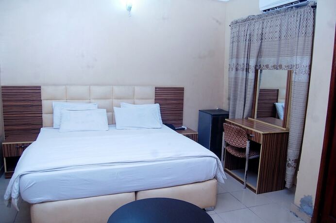 Imagen general del Hotel Oasis Green Garden. Foto 9