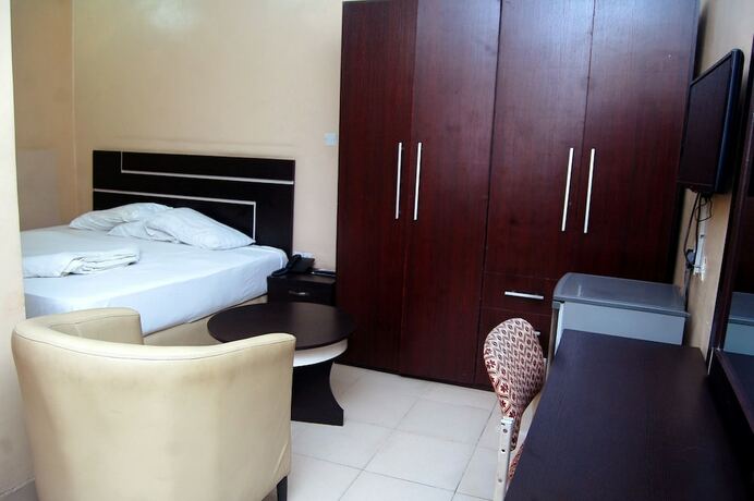 Imagen general del Hotel Oasis Green Garden. Foto 11