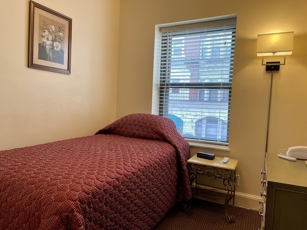 Imagen de la habitación del Hotel Oasis Guest House, Boston. Foto 2