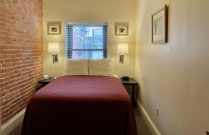Imagen de la habitación del Hotel Oasis Guest House, Boston. Foto 4