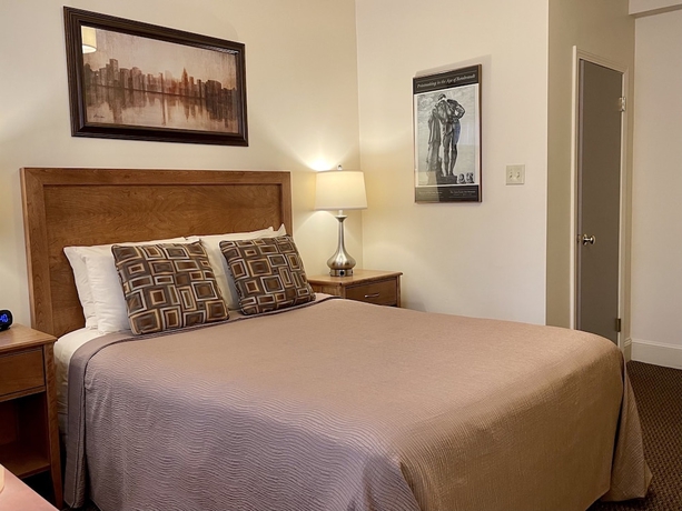 Imagen de la habitación del Hotel Oasis Guest House, Boston. Foto 10