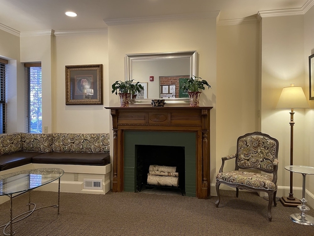 Imagen de los interiores del Hotel Oasis Guest House, Boston. Foto 18