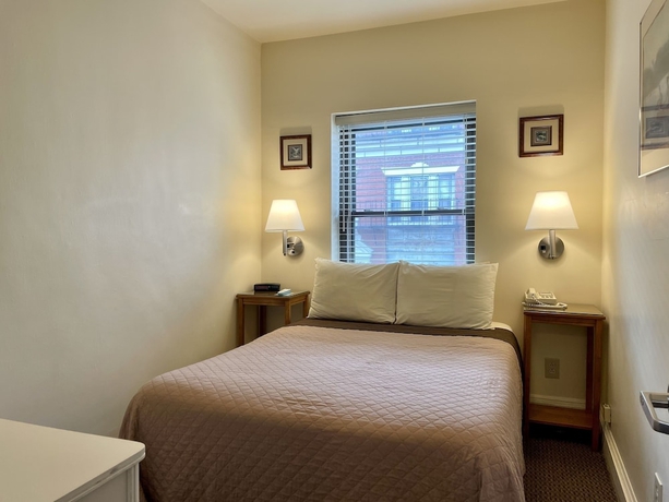 Imagen de la habitación del Hotel Oasis Guest House, Boston. Foto 11