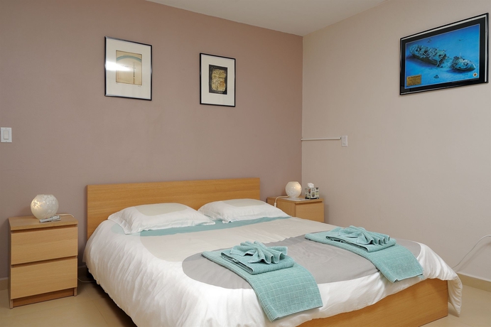 Imagen de la habitación del Hotel Oasis Guesthouse Bonaire Superior Suite. Foto 4