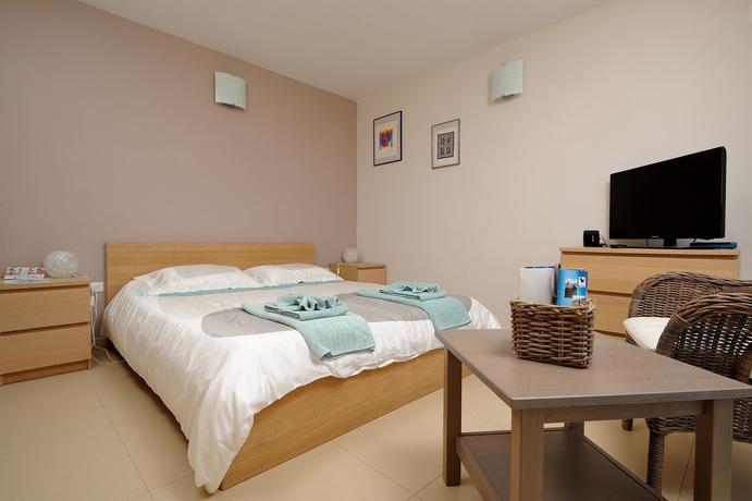 Imagen de la habitación del Hotel Oasis Guesthouse Bonaire Superior Suite. Foto 7