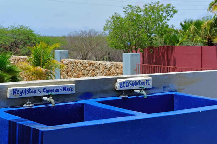 Imagen general del Hotel Oasis Guesthouse Bonaire Superior Suite. Foto 1