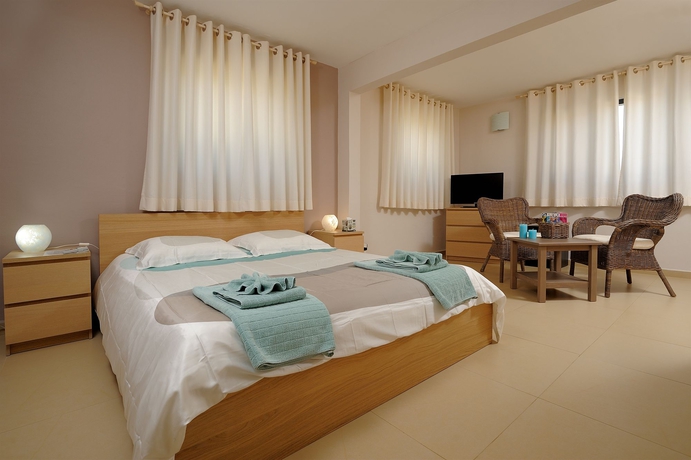 Imagen de la habitación del Hotel Oasis Guesthouse Bonaire Superior Suite. Foto 8