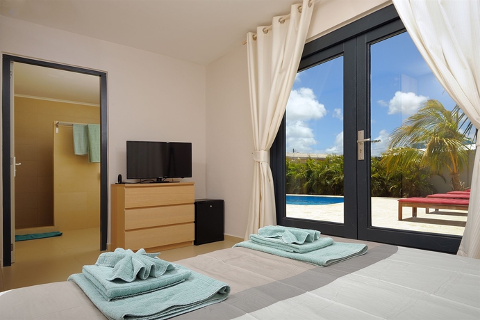 Imagen de la habitación del Hotel Oasis Guesthouse Bonaire Superior Suite. Foto 9