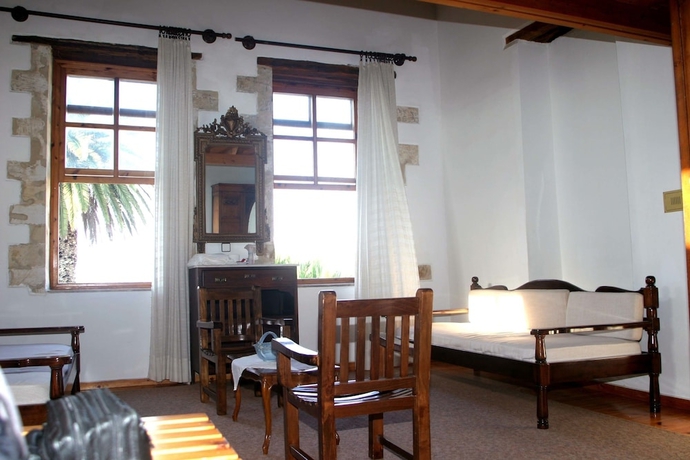 Imagen de la habitación del Hotel Oasis Guesthouse. Foto 7