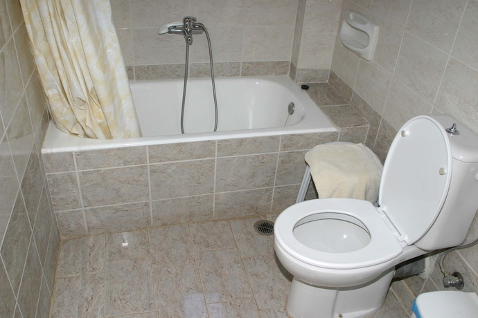 Imagen de la habitación del Hotel Oasis Guesthouse. Foto 13