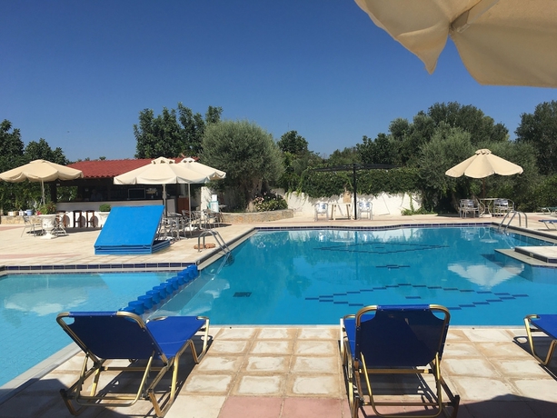 Imagen de la piscina del Hotel Oasis Guesthouse. Foto 18