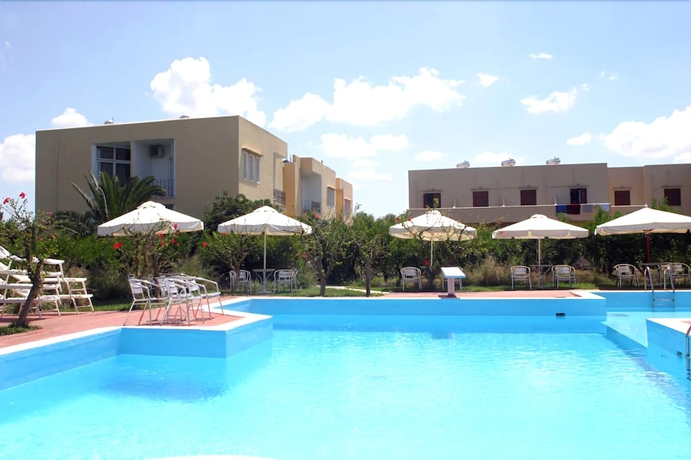 Imagen de la piscina del Hotel Oasis Guesthouse. Foto 19