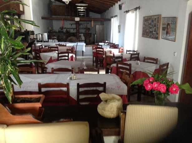 Imagen del bar/restaurante del Hotel Oasis Guesthouse. Foto 4