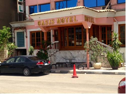 Imagen general del Hotel Oasis Heliopolis. Foto 2