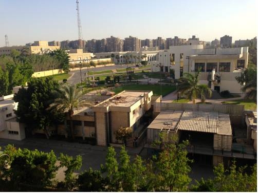 Imagen general del Hotel Oasis Heliopolis. Foto 4