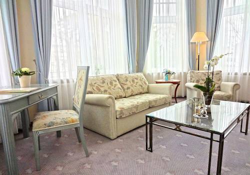 Imagen de la habitación del Hotel Oasis, Heringsdorf. Foto 3