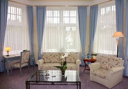 Imagen de la habitación del Hotel Oasis, Heringsdorf. Foto 4