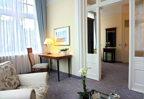 Imagen de la habitación del Hotel Oasis, Heringsdorf. Foto 5