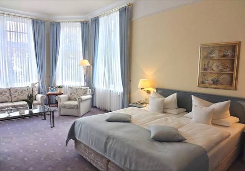 Imagen de la habitación del Hotel Oasis, Heringsdorf. Foto 7