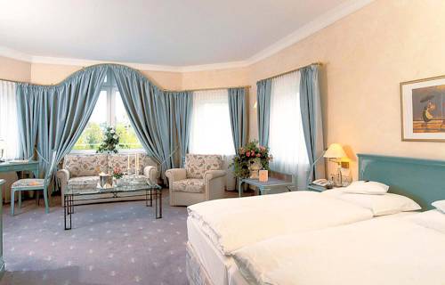 Imagen de la habitación del Hotel Oasis, Heringsdorf. Foto 8