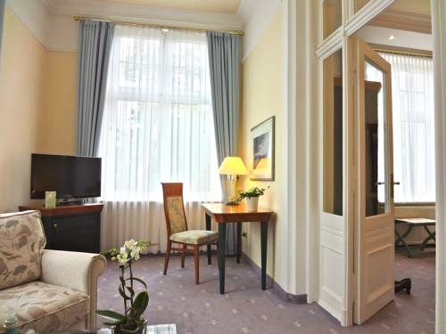 Imagen de la habitación del Hotel Oasis, Heringsdorf. Foto 11