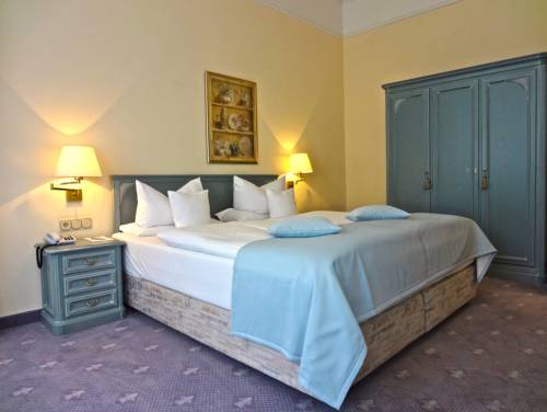 Imagen de la habitación del Hotel Oasis, Heringsdorf. Foto 12