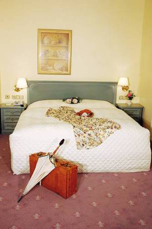 Imagen de la habitación del Hotel Oasis, Heringsdorf. Foto 14