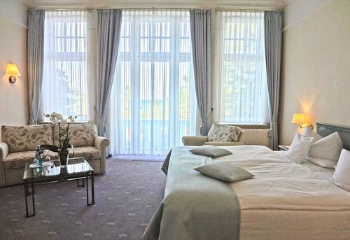 Imagen de la habitación del Hotel Oasis, Heringsdorf. Foto 15