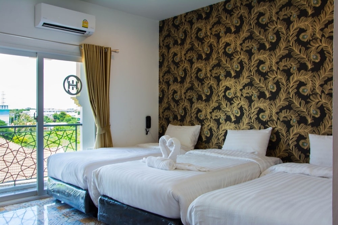 Imagen de la habitación del Hotel Oasis Hiso. Foto 3