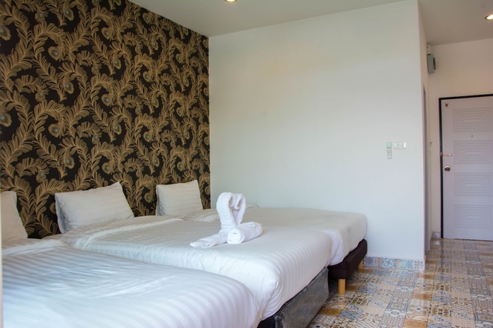 Imagen de la habitación del Hotel Oasis Hiso. Foto 4