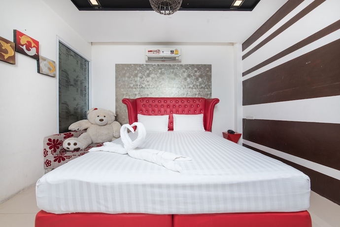Imagen de la habitación del Hotel Oasis Hiso. Foto 7