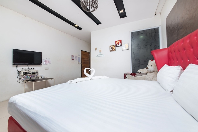 Imagen de la habitación del Hotel Oasis Hiso. Foto 8