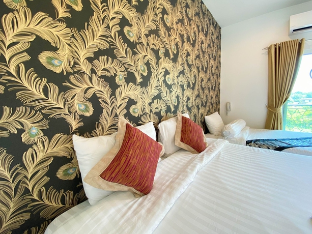 Imagen de la habitación del Hotel Oasis Hiso. Foto 9
