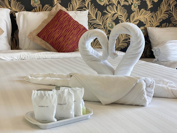 Imagen de la habitación del Hotel Oasis Hiso. Foto 10