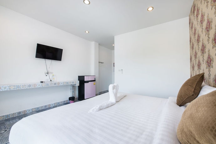 Imagen de la habitación del Hotel Oasis Hiso. Foto 11