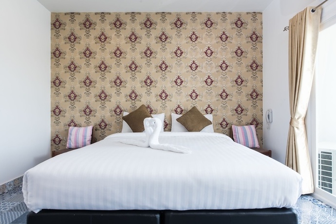 Imagen de la habitación del Hotel Oasis Hiso. Foto 12