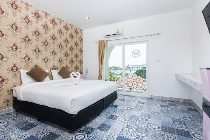 Imagen de la habitación del Hotel Oasis Hiso. Foto 14