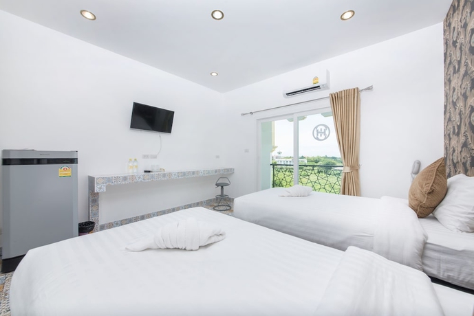 Imagen de la habitación del Hotel Oasis Hiso. Foto 15