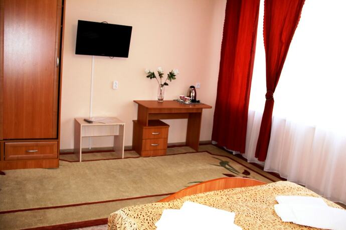 Imagen general del Hotel Oasis - Hostel. Foto 3