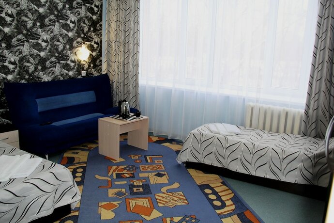 Imagen general del Hotel Oasis - Hostel. Foto 7